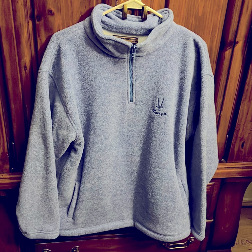 Fleece jacket